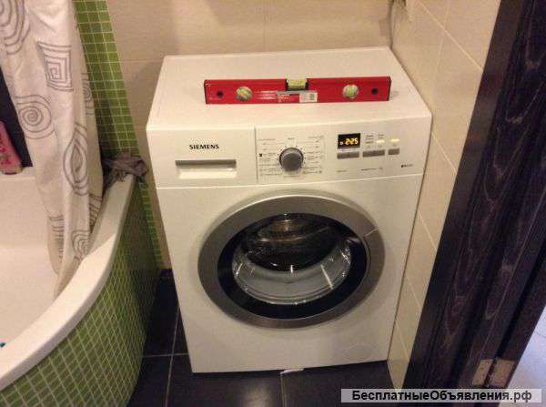 Стиральная машина Сименс