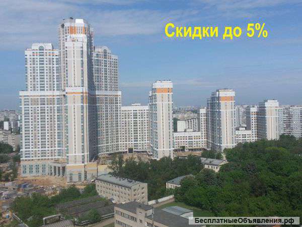 1-комн. квартира в Загорье