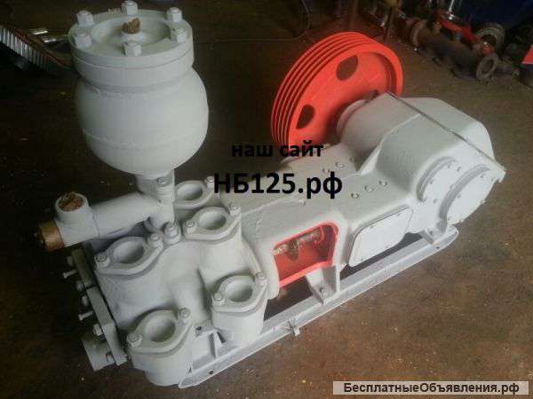 Буровой насос НБ-32