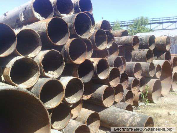 Закупаем трубу б/у