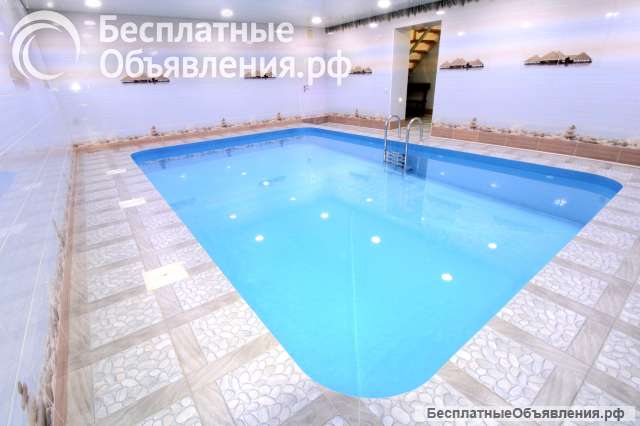 Коттедж в аренду на сутки в Уфе