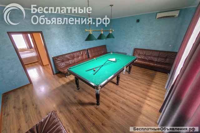 Коттедж в аренду на сутки в Уфе