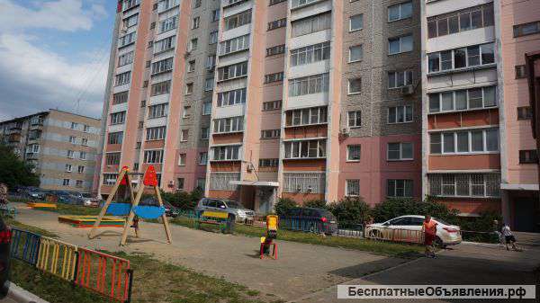 Однокомнатная квартира