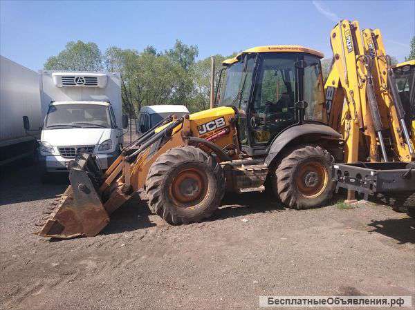 Погрузчик jcb 3cx s14m2nm