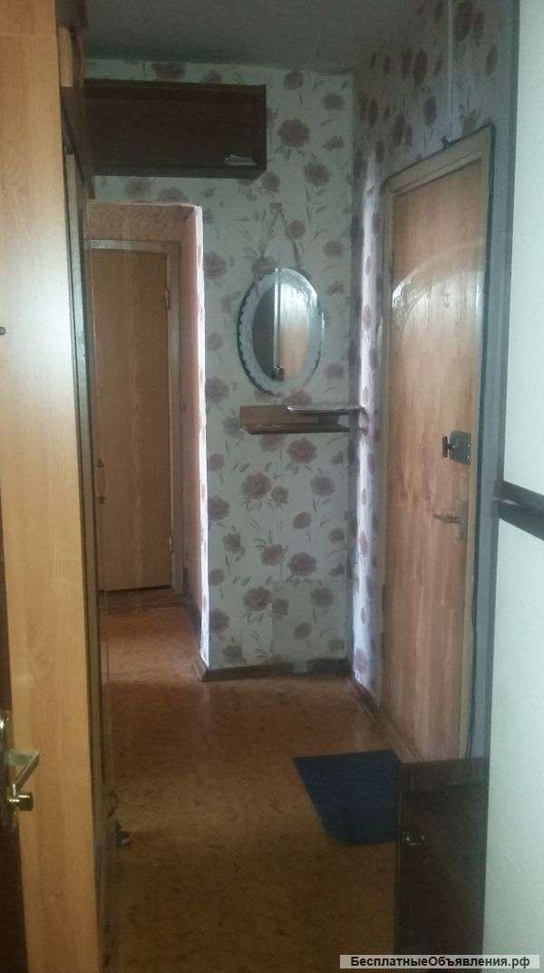 3-х комнатная квартира