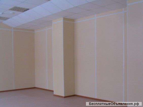 Декоративные Стеновые ГКЛ, СМЛ Панели