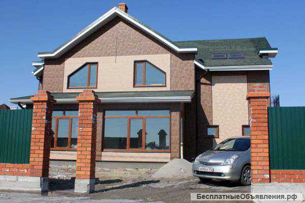 Фасадные панели Унипан (UNIPAN)