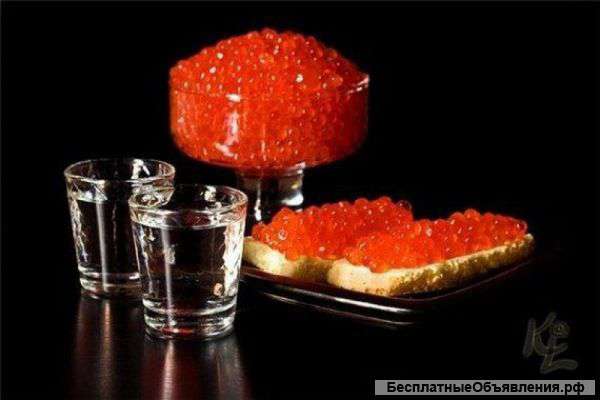 Красная икра