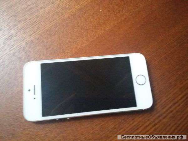 IPhone 5S 16GB бу