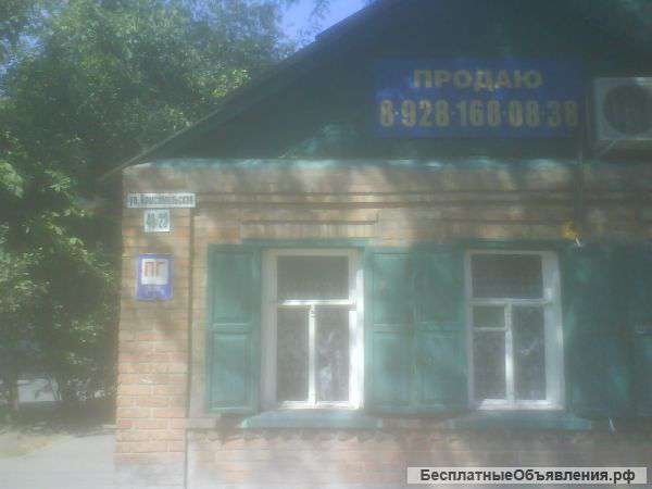 Дом в Нахичевани г.Ростов-на-Дону