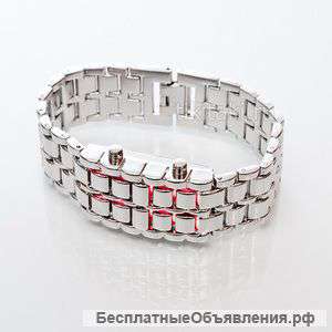Часы iron
