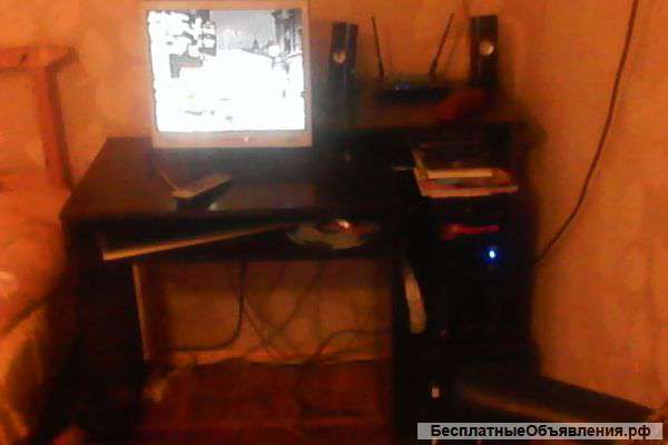 Прлодаю Комюрер