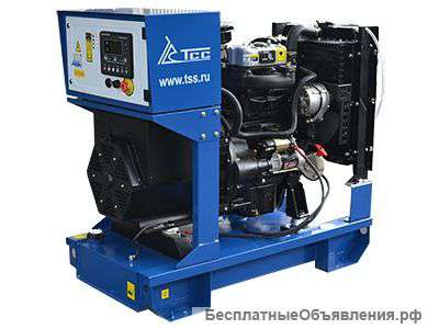 Дизельные и бензиновые генераторы