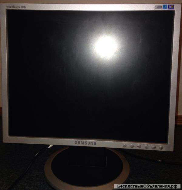 Монитор Samsung SyncMaster 740N