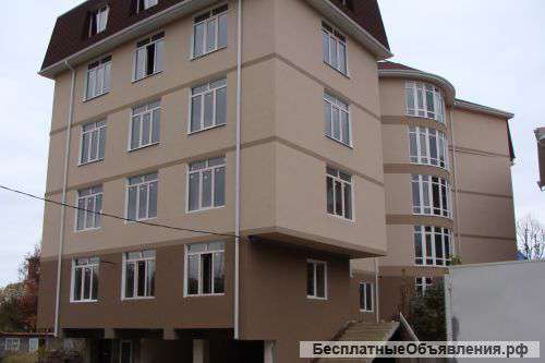 Квартира на берегу моря