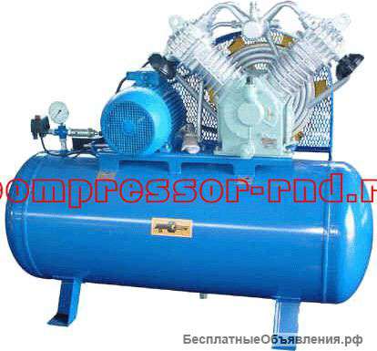 Компрессор поршневой C416М