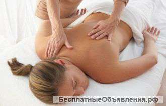 Лечебный массаж спины в Самаре