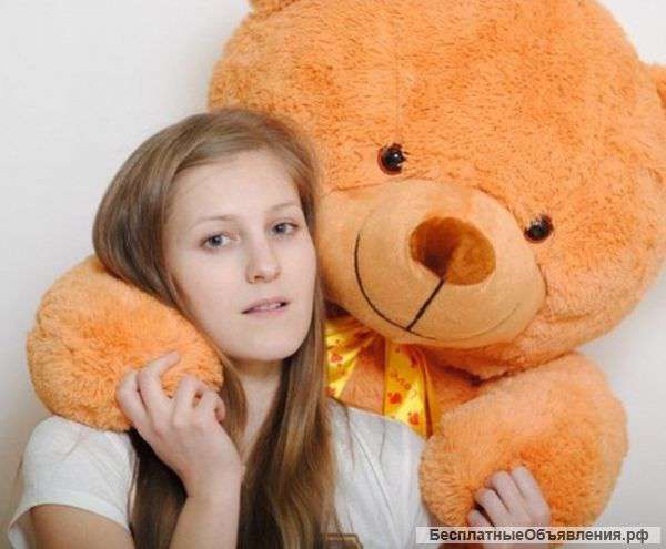 Большого мишку