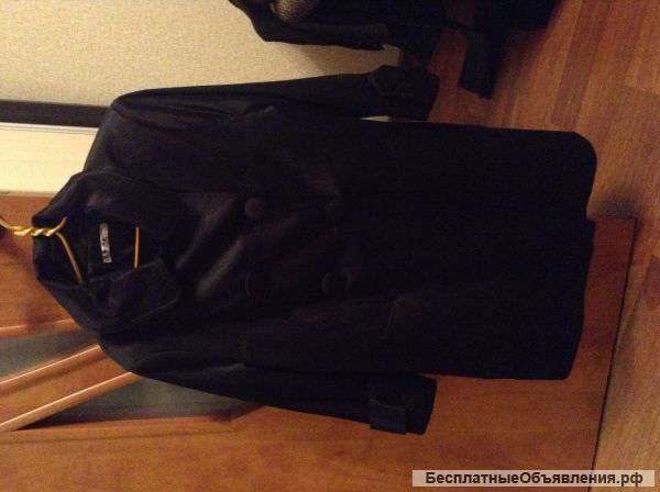 Укороченный плащ