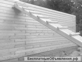 Строительство Деревянных Домов из Бруса