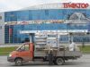 Газель перевозки открытая меж город
