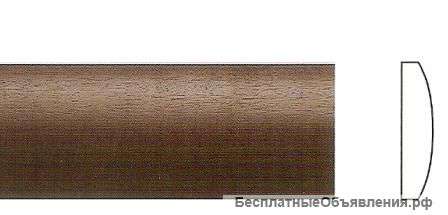 Карниз багетный для штор Синклер