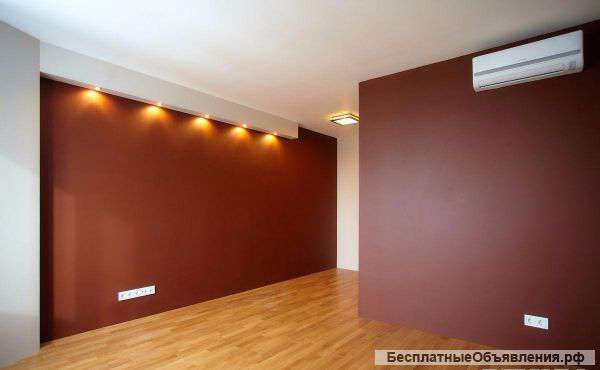 Профессиональная отделка квартир