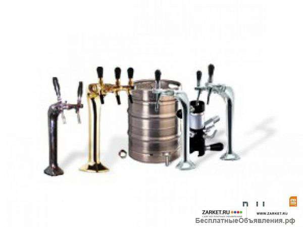 Покупаем оборудование для розлива пива