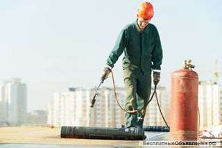 Устройство и ремонт наплавляемой (мягкой) кровли