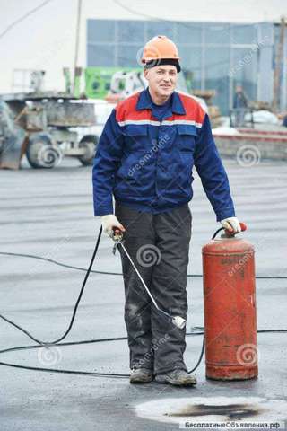 Текущий ремонт наплавляемой (мягкой) кровли