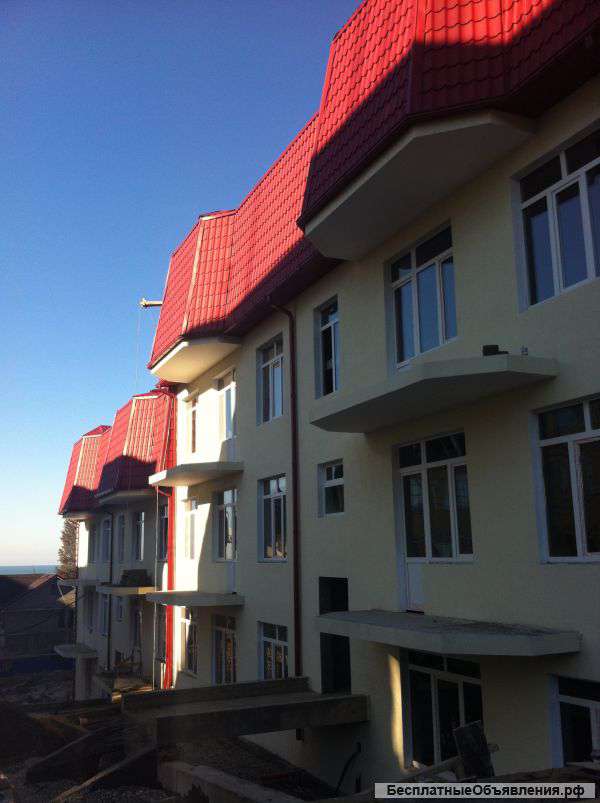 Квартира в Адлере. 37 кв.м.
