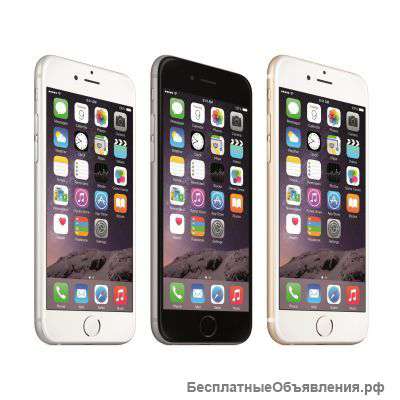 Телефон IPhone 6/6+ (16/64)