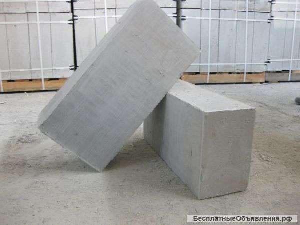 Аэробел, газосиликатный блок