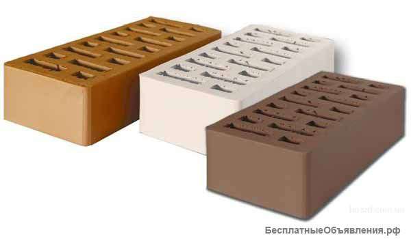 Облицовочный кирпич