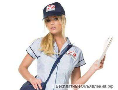 Раздача листовок