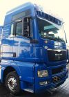 Кабина man tgx xxl