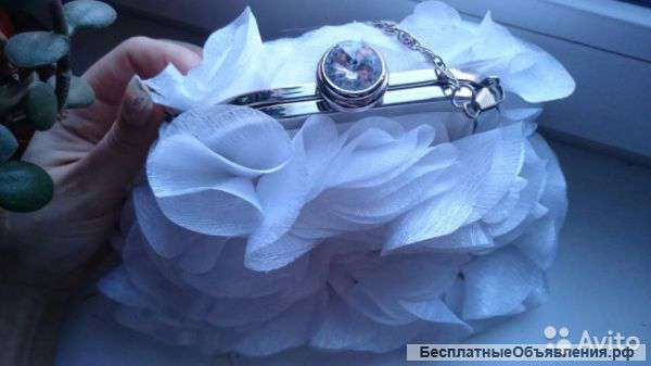 Сумочка для невесты