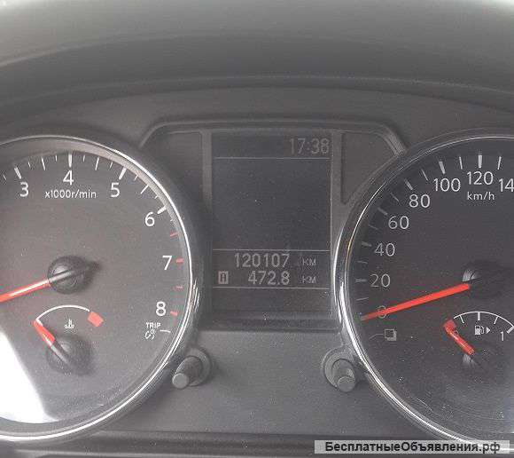 Автомобиль NISSAN QASHGAI