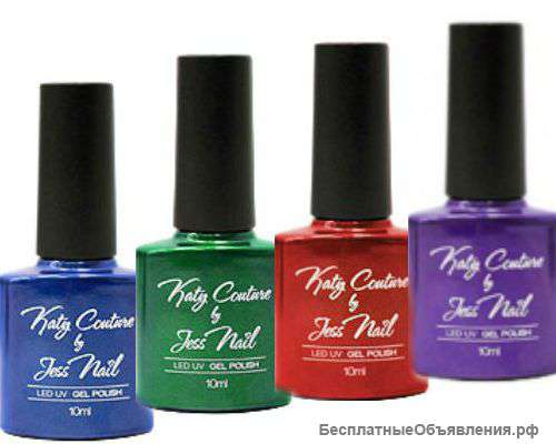 Гель-лак Katy Cauture