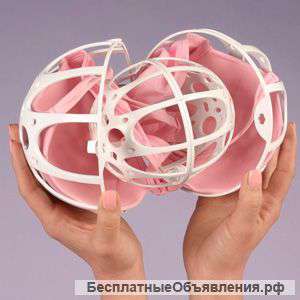 Акция на Контейнер для стирки бюстгальтера BRA SAVER