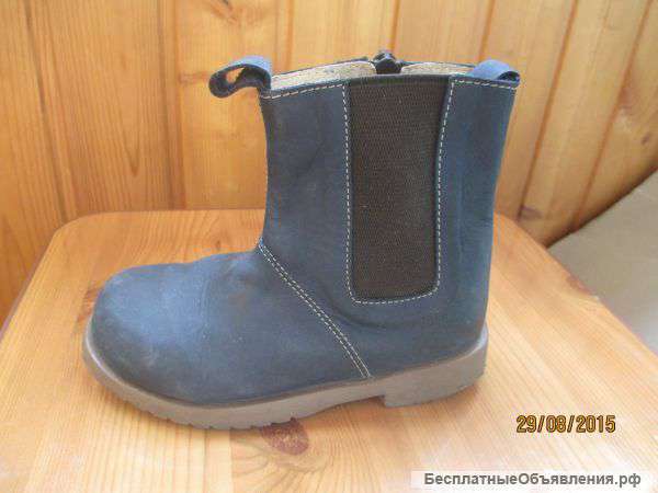 Осенние ботинки, р. 26