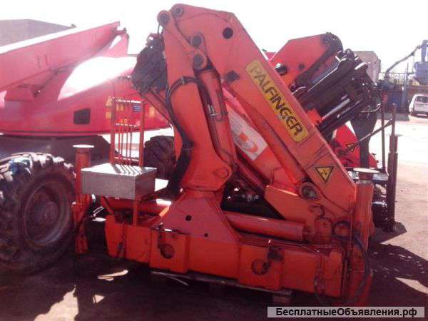 Кран-манипулятор (Гидроманипулятор) Palfinger PK 16000С