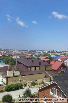 Квартиру город курорт Анапа