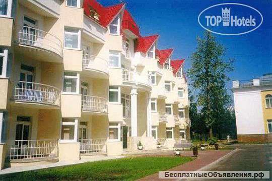 Официанты с проживанием и питанием в санаторий