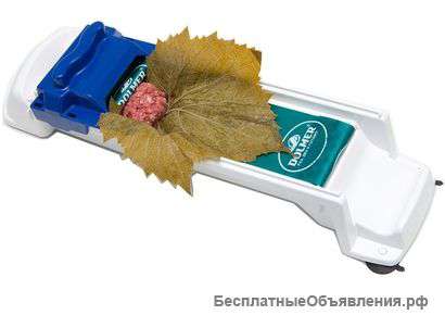 Устройство для завертывания "долмер"