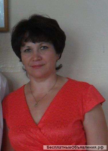 Услуги логопеда