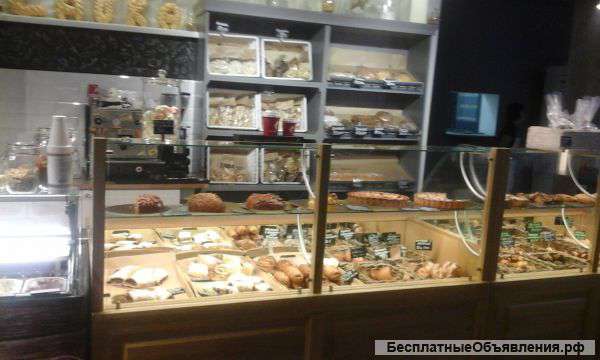 Инвестор в общепит(кондитерская лавка) сеть