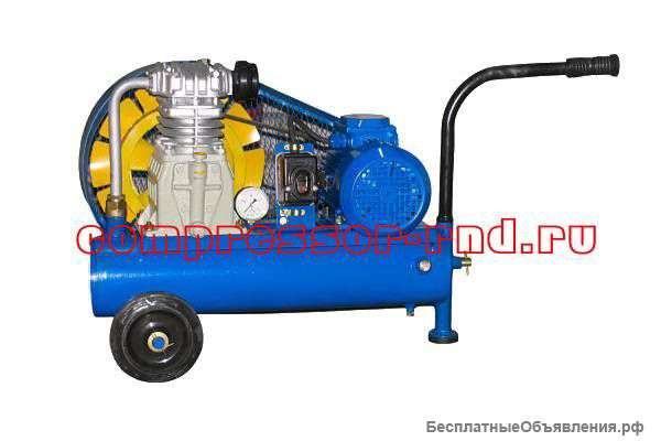 Поршневой компрессор С412М