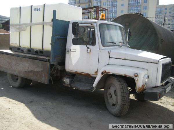 Газ 33507-1 самосвал