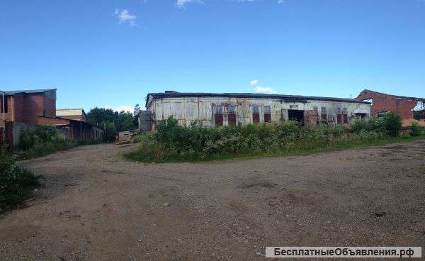 Деревообрабатывающий завод